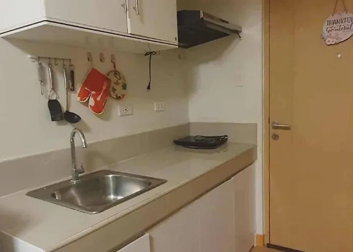 Apartamento Trees Residences By Smdc Short Term Manila