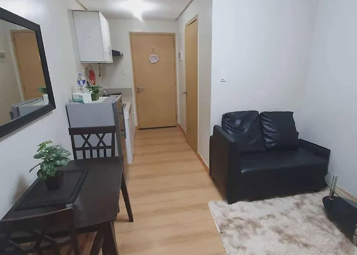 Apartamento Trees Residences By Smdc Short Term Manila
