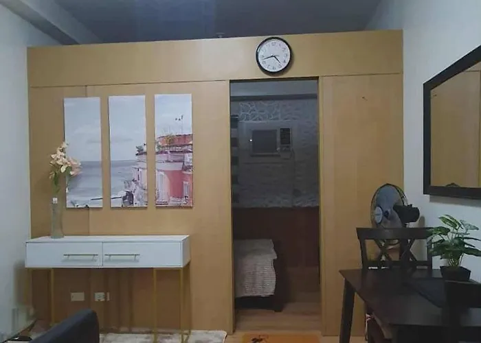 Trees Residences By Smdc Short Term Apartamento Manila
